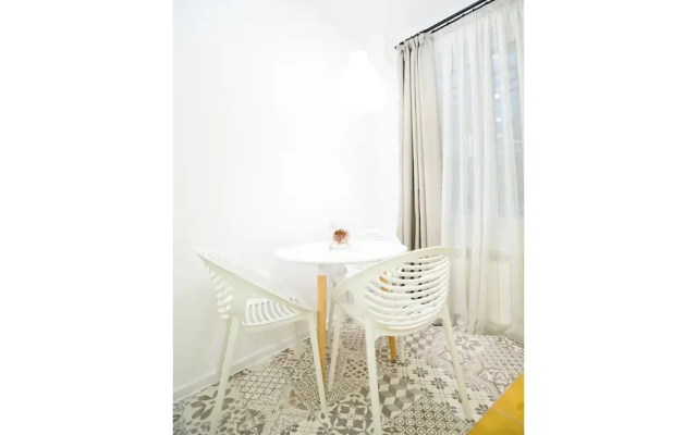 Апартаменты Meidan Suites