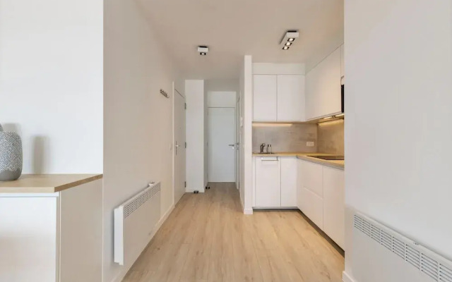 Apartment in Blankenberge by the Sea