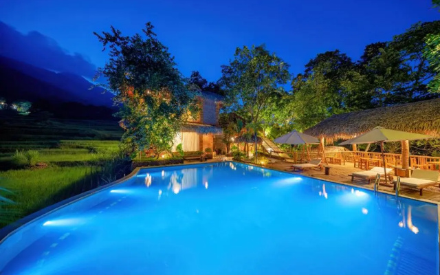 Puluong Luna Resort