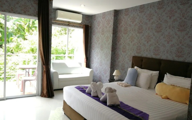 Only Blue Hotel