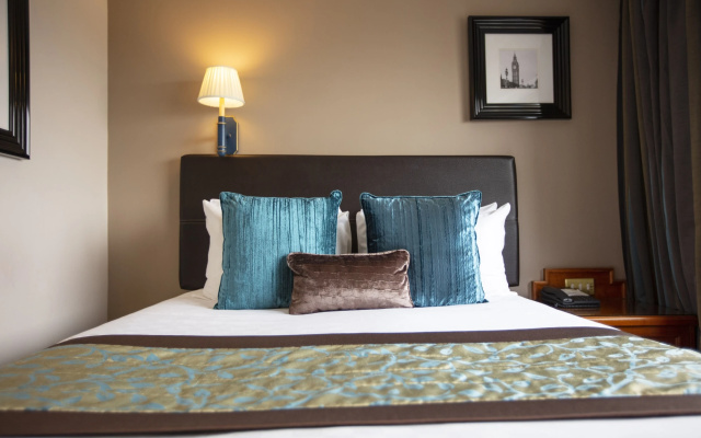 The Tower Hotel, by Thistle