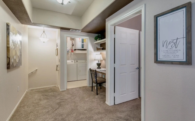 Wigwam 2 Bedrooms 2 Bathrooms Townhouse