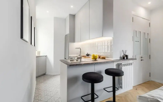 Ziggy - 3 Bedrooms and Terrace and Balcony in Trafalgar