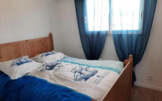 Magnifique appartement face à la mer !! Résidence Charmette