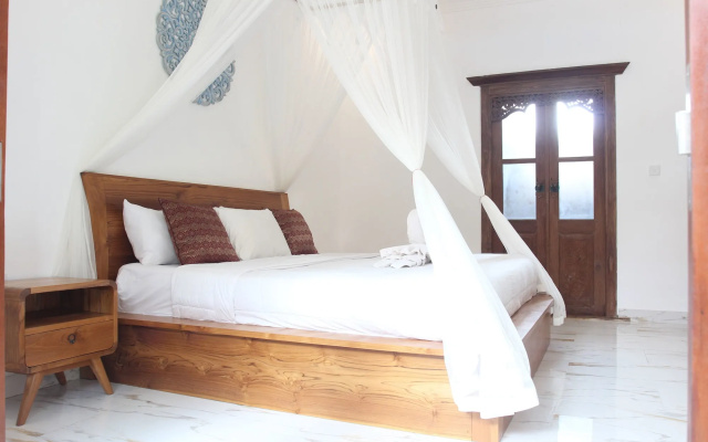 Bhuana Shanti Homestay Ubud