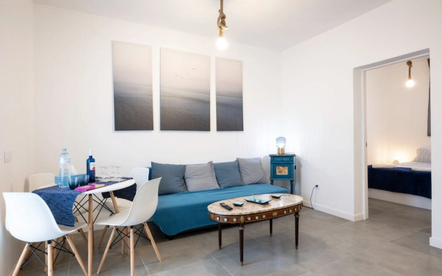Océano: Acogedor y Luminoso Apartamento