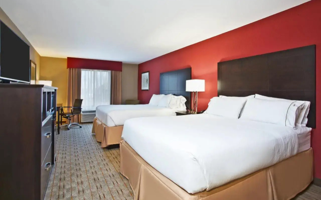 Holiday Inn Express Springfield- Dayton Area