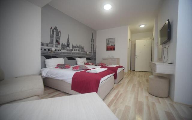 City Boutique Hotel