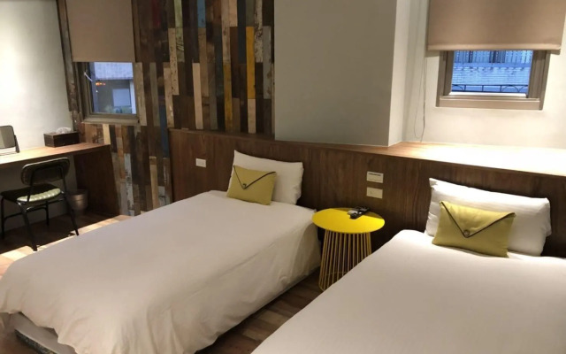 Jiufen HappyLand B&B