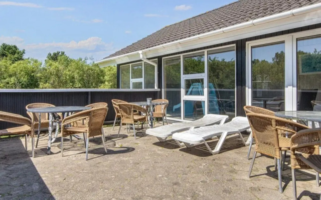 16 Person Holiday Home in Fano