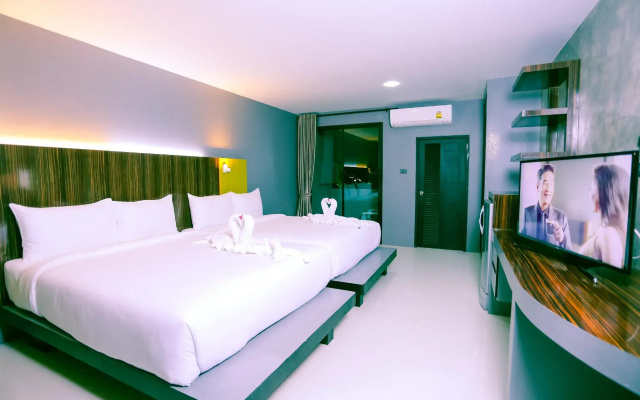 Bullkool Hua Hin Pool Villa