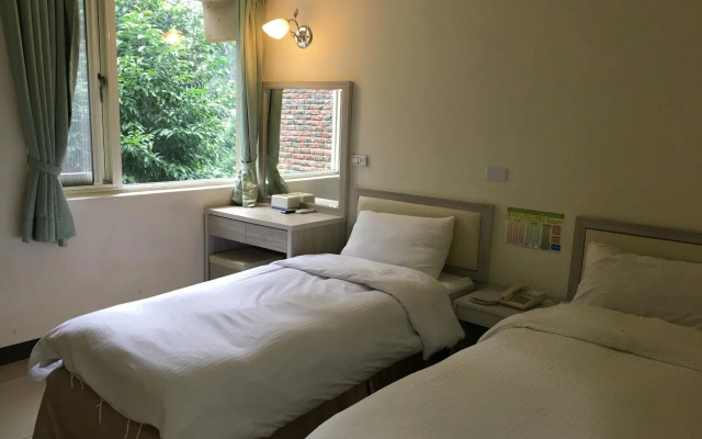 Sun Moon Lake Youth Activity Center Hostel