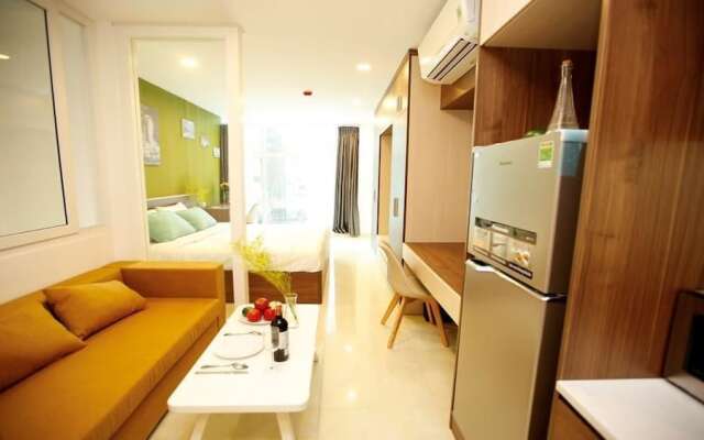 Апартаменты City House Apartment - City House 59 комната для гостей