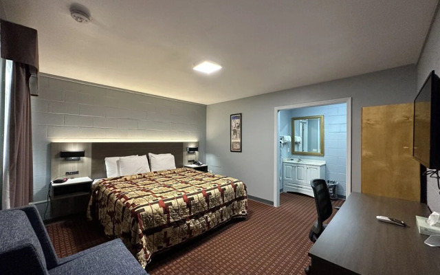 Walhalla Motel