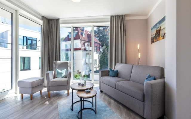 4 Star Holiday Home in Travemunde