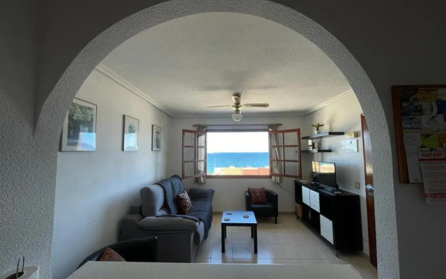 Alicante (Santa Pola), Vue mer & Tabarca, 4 personnes