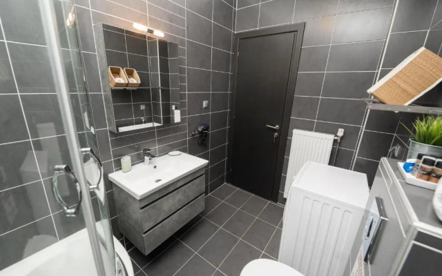 Aelia Apartments