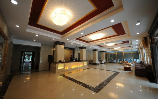 Windsor Heights Holiday Hotel