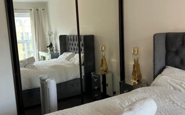 Stunning 1-bed Apartment in Dartford