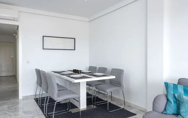 Wonderful Apartment in Mijas Golf Ref 104