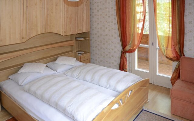 Отель Alpenhotel Penserhof / Restaurant / Café Сарентино комната для гостей