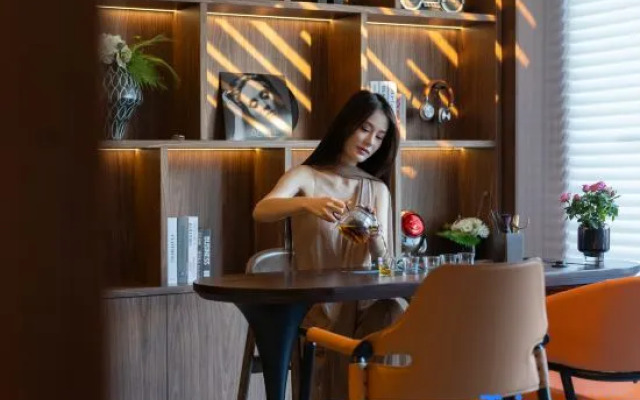 FUNGEE Hotel (Weihai Municipal Government, WEGO Mall, Weihai)