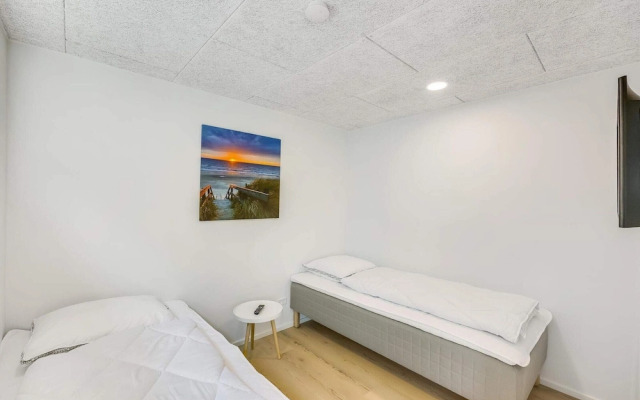 4 Star Holiday Home in Lokken
