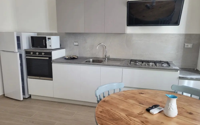 Illy .1. Apartment.