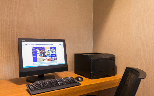 Springhill Suites Marriott Little Rock West