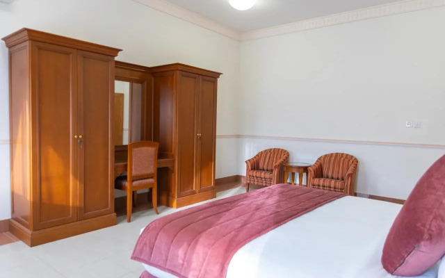 Al-Shatti Villas