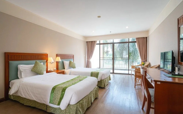 Eco Hotel by Thammasat