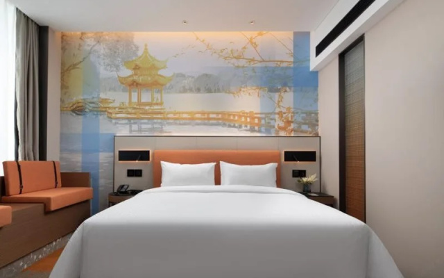 Hampton by Hilton Hangzhou Xixi Zijingang