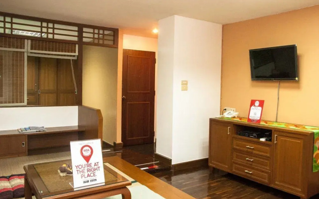 NIDA Rooms Sathorn 170 Embassy