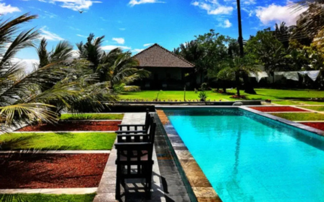 Kalpitiya St  Annes Lagoon House