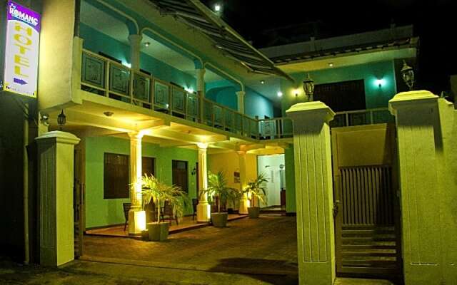 The Hotel Romano- Negombo вид на фасад