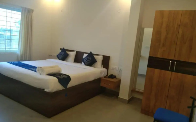 Amulya Fine Dine Residency