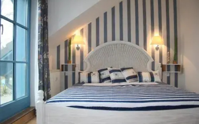 Ferienwohnung Urte 24 In Putgarten