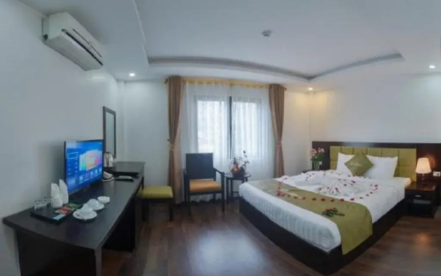 Moc Sapa Hotel