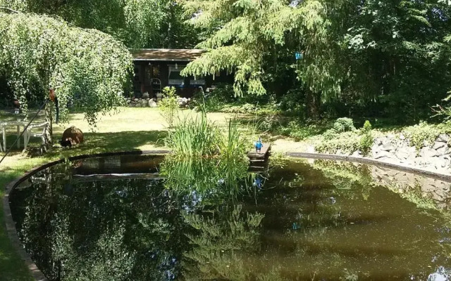 Ferienidyll Alte Eichen
