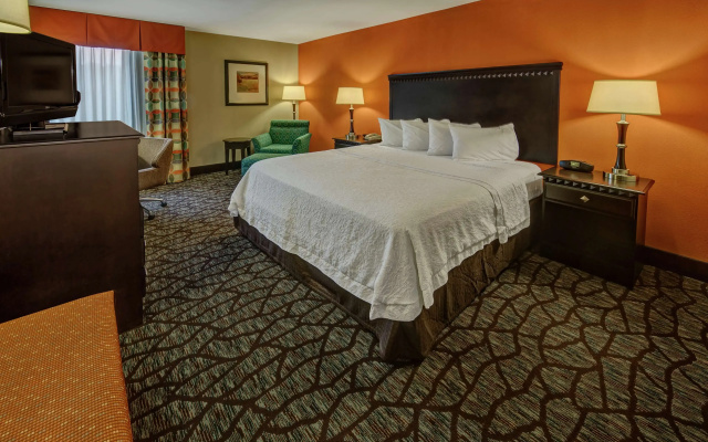 Hampton Inn Asheville-Tunnel Rd.