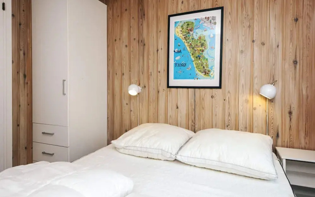 Fabulous Holiday Home in FanÃ¸ near Sea