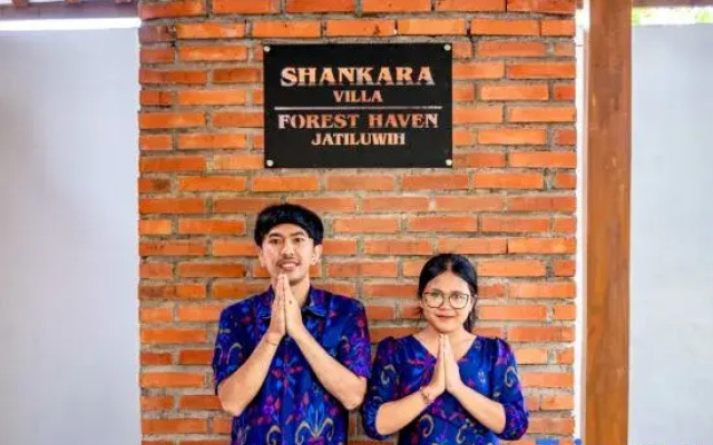 Shankara Forest Haven Villa by AGATA