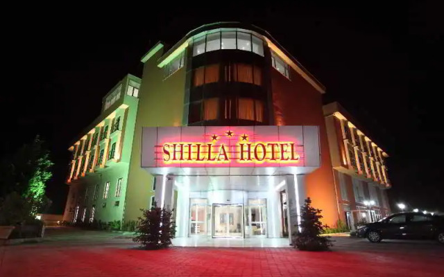 Shilla Hotel Турция, Йолчаты - отзывы, цены и фото номеров - забронировать отель Shilla Hotel онлайн вид на фасад