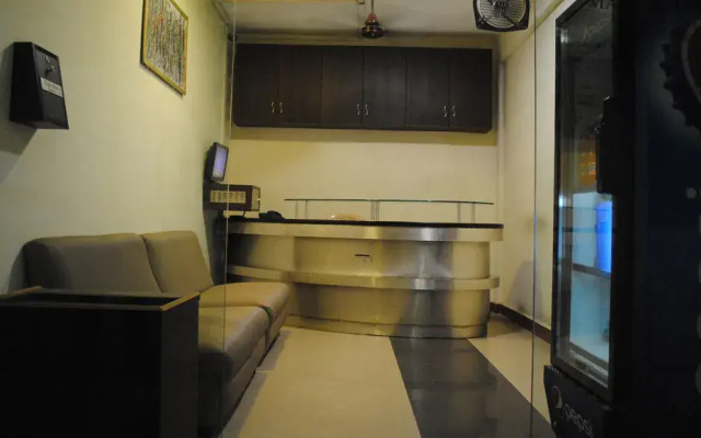 Marsan Lodge