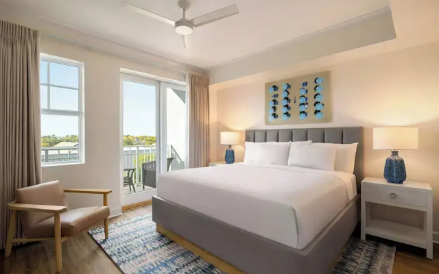 Wild Dunes Resort - Residences at Sweetgrass
