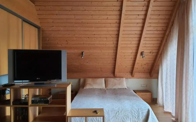 Apartamentai Hunter house
