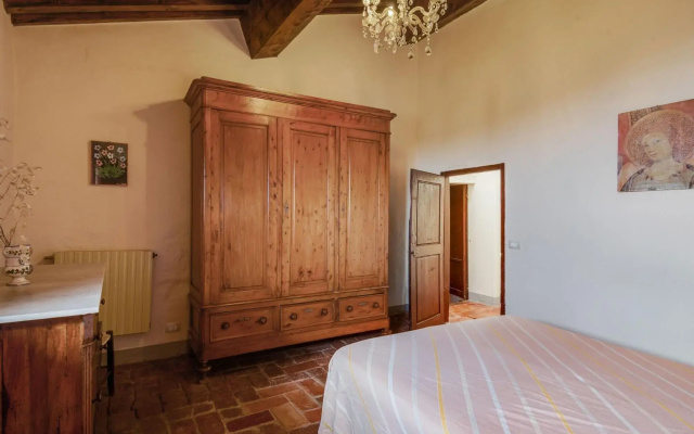 Apartment Tuscany Near Pratomagno Mountain