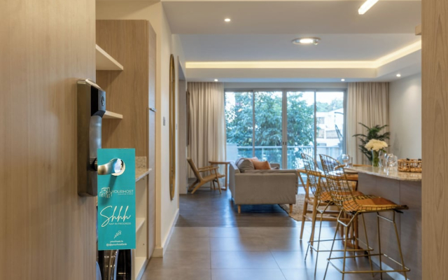 Capital M Apartments by YourHost