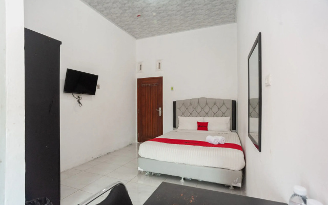 RedDoorz Syariah @ Jalan Panglima Polim Lampung