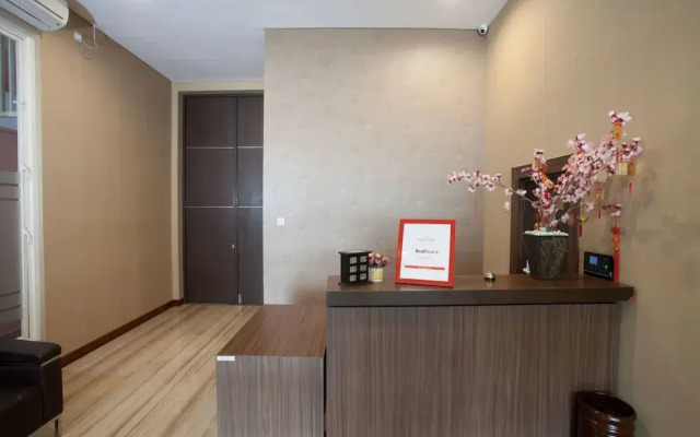 RedDoorz Plus @ Raya Sulfat